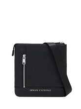 ARMANI EXCHANGE Armani Exchange Borsa a Tracolla Uomo Nero Nero